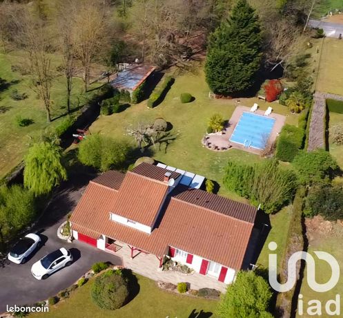 Maison 5 pièces 130 m²