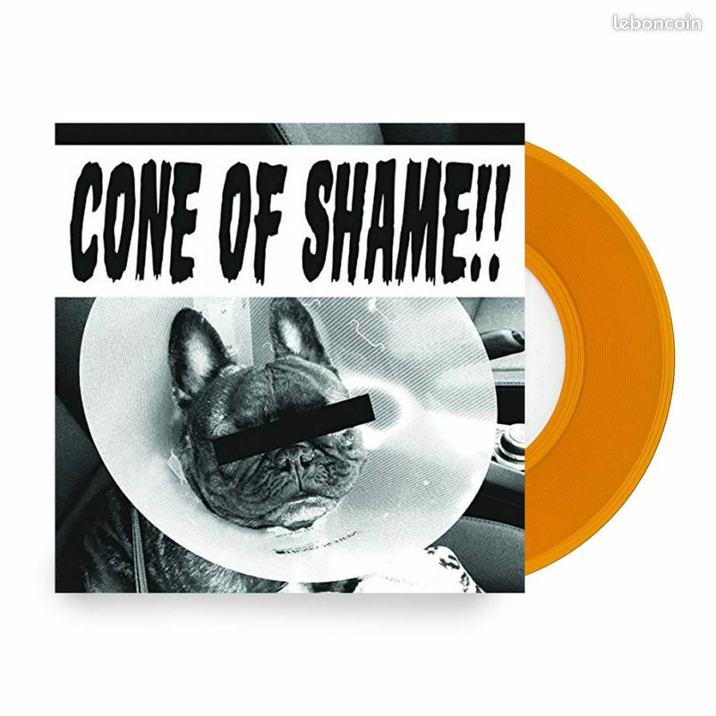 Faith No More - 45t vinyle Gold - Cone Of Shame - Neuf & Scellé (image 4)