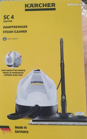 Karcher sc4 d'occasion - Bricolage