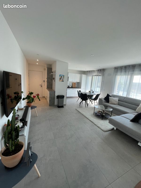 Appartement 2 pièces 50 m² · à Annemasse · 50 m² · 1 550 €