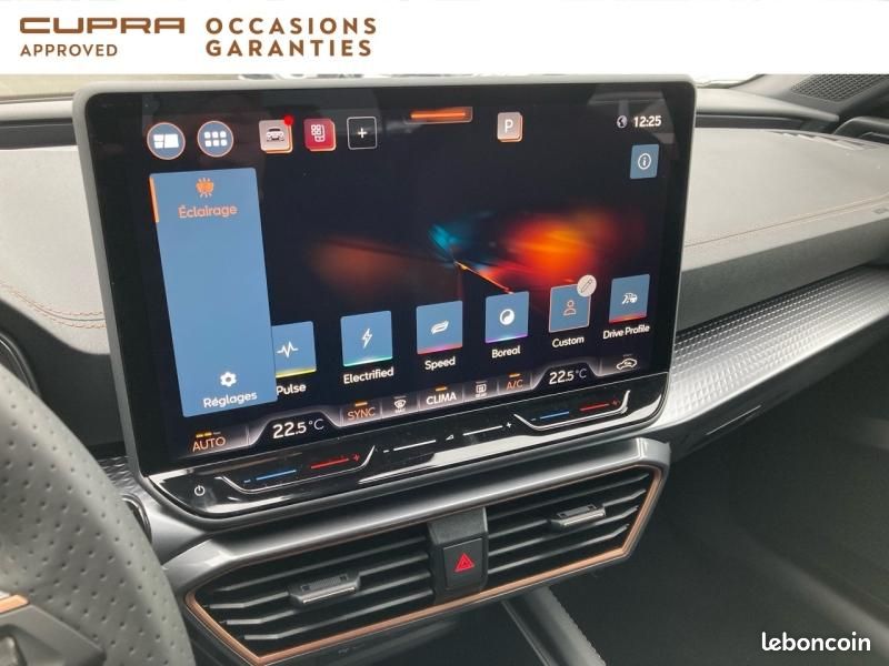 Cupra Leon 1.5 eTSI Hybrid 150ch V DSG7 (image 26)