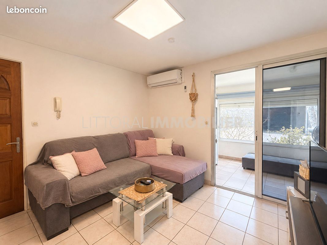 Appartement 2 pièces 54 m² (image 3)
