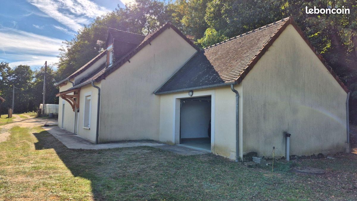 Maison 4 pièces 133 m² · à Torcé-en-Vallée · 133 m² · 163 000 €