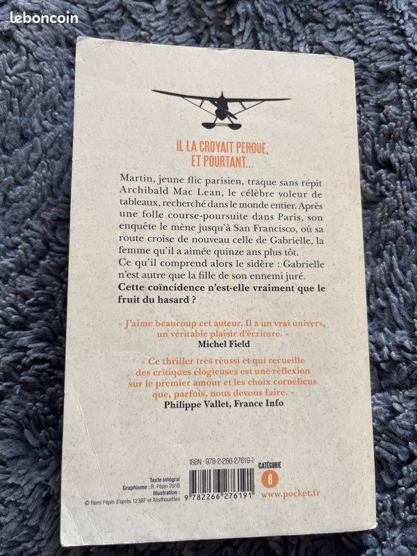 Guillaume Musso Que serais-je sans toi ? (image 2)