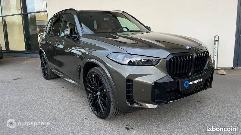 Bmw X5 xDrive50e 489ch M Sport (image 3)