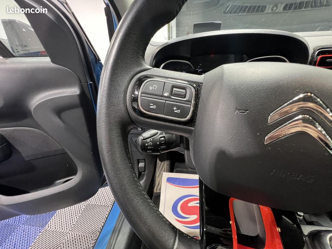 CITROEN C3 AIRCROSS 1.5 BlueHDi 120 EAT6 SHINE (image 20)