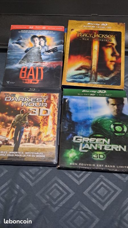 Dvd 3d (image 2)