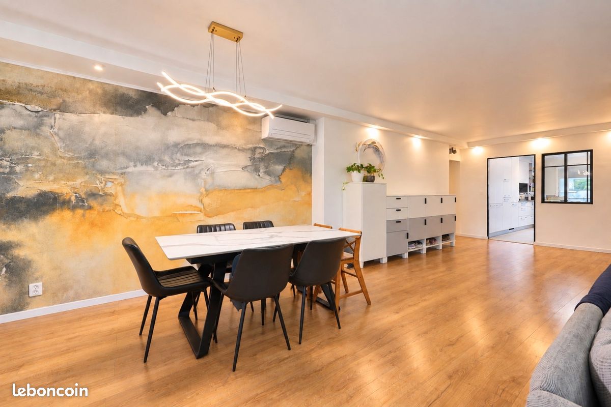 Appartement 6 pièces 132 m² · à Lyon · 132 m² · 675 000 €