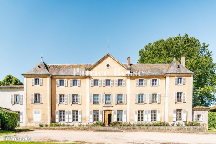 Château 19 pièces 592 m²