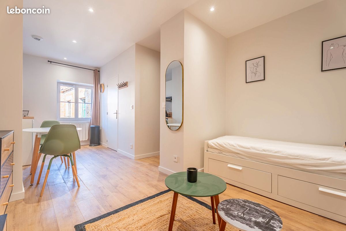 Appartement 1 pièce 21 m² · à Villefranche-sur-Saône · 21 m² · 559 €/mois