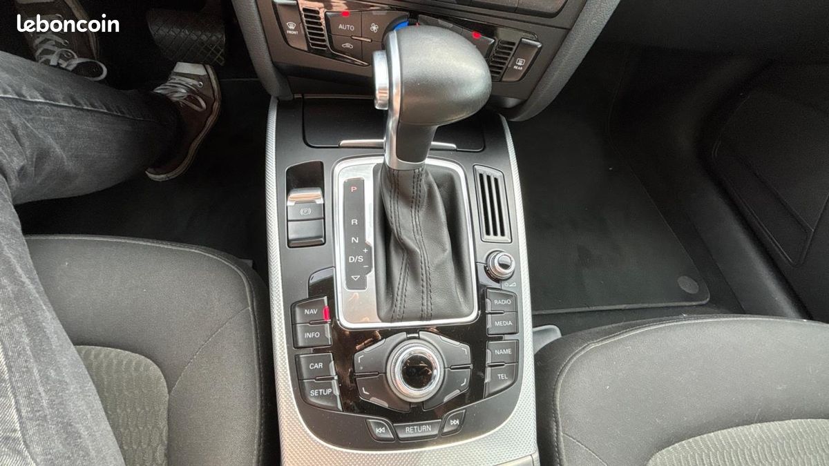 Audi A5 sportback 2.0 TFSI 211 Attraction Quattro S tronic (image 17)