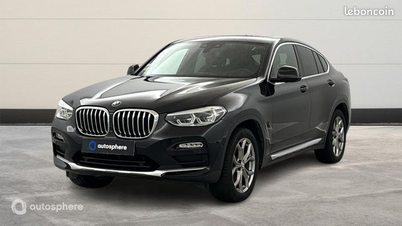 Bmw X4 xDrive20d 190ch xLine Euro6d-T (image 1)
