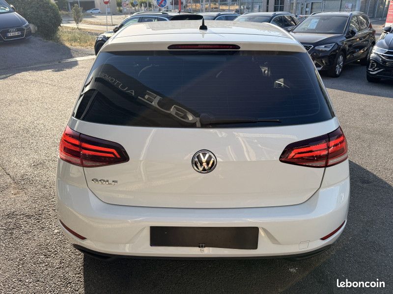 Volkswagen GOLF VII 1.0 TSI 85CH TRENDLINE EURO6D-T 5P (image 8)