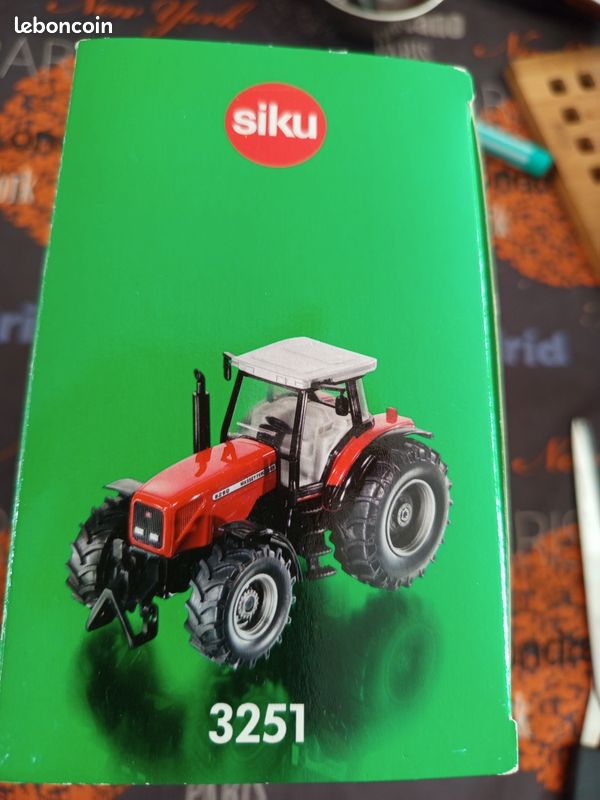 1:32 SIKU 3056 Tracteur Fendt 312 Vario EUR 26,90 - FR