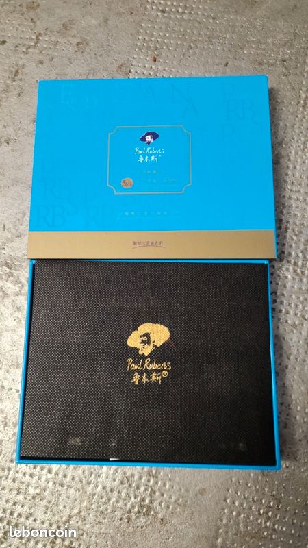 Coffret aquarelle Paul Rubens 24 couleurs – Excellent état (image 3)