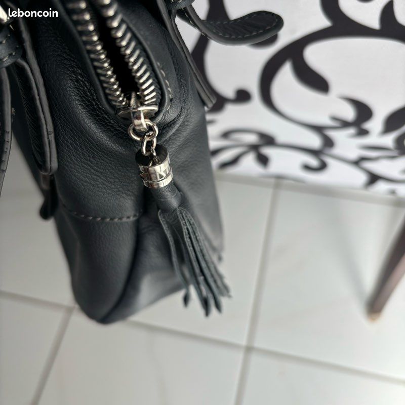 Sac en cuir Katana (image 6)