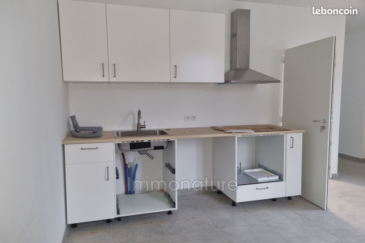 Appartement 2 pièces 35 m² · à Ganges · 35 m² · 505 €/mois