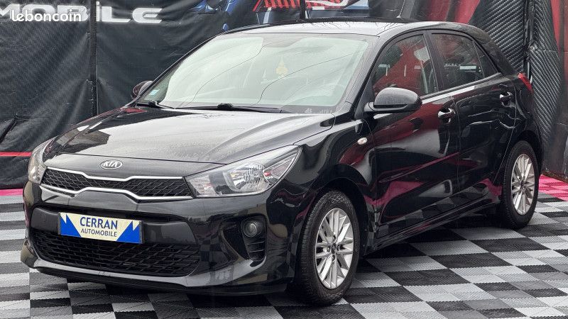 Kia RIO 1.0 T-GDI 100CH ACTIVE (image 42)
