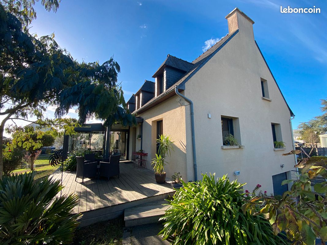 Maison 6 pièces 149 m² · à Pleslin-Trigavou · 149 m² · 471 600 €