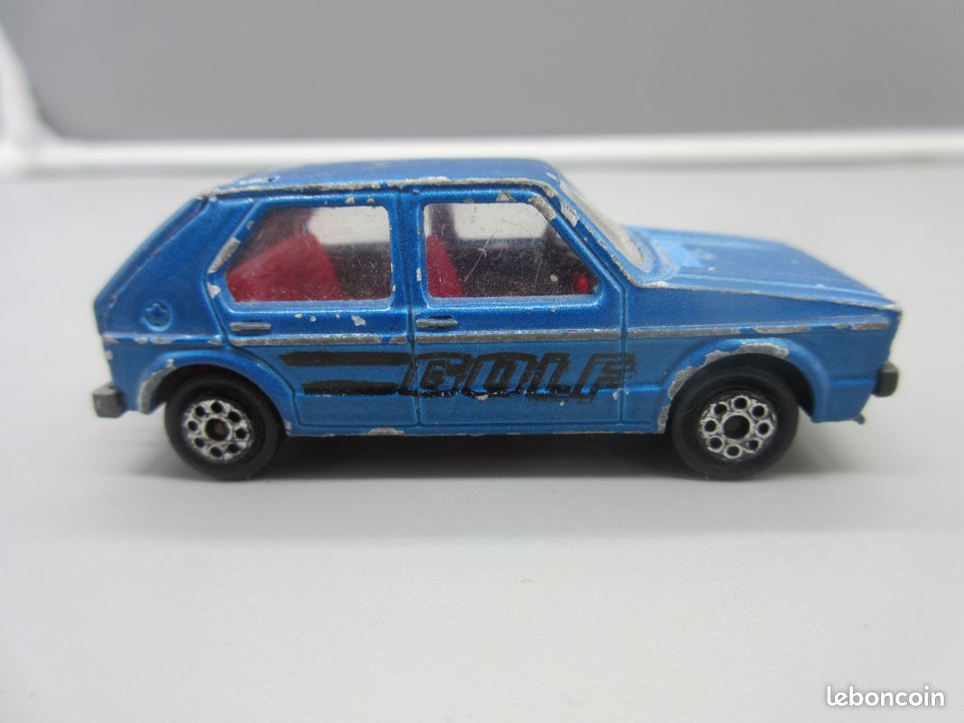 MAJORETTE GLOBE TOYS Matra Simca Bagheera EUR 30,00 - FR