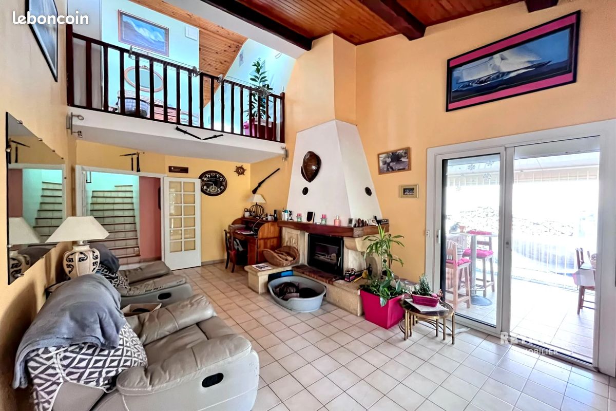 Maison 6 pièces 128 m² · à Nébian · 128 m² · 339 000 €