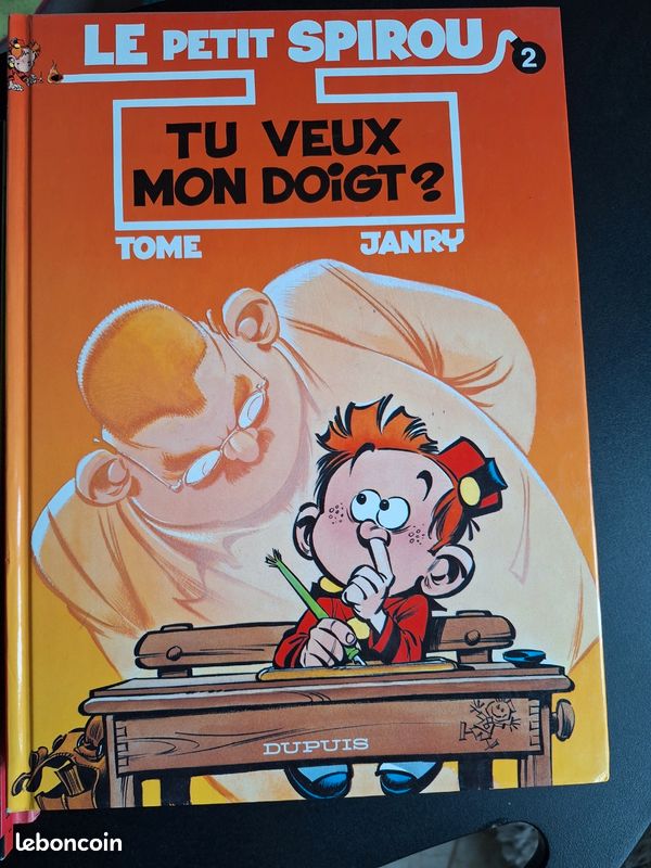 BD d'origine ou ré-édition (image 4)