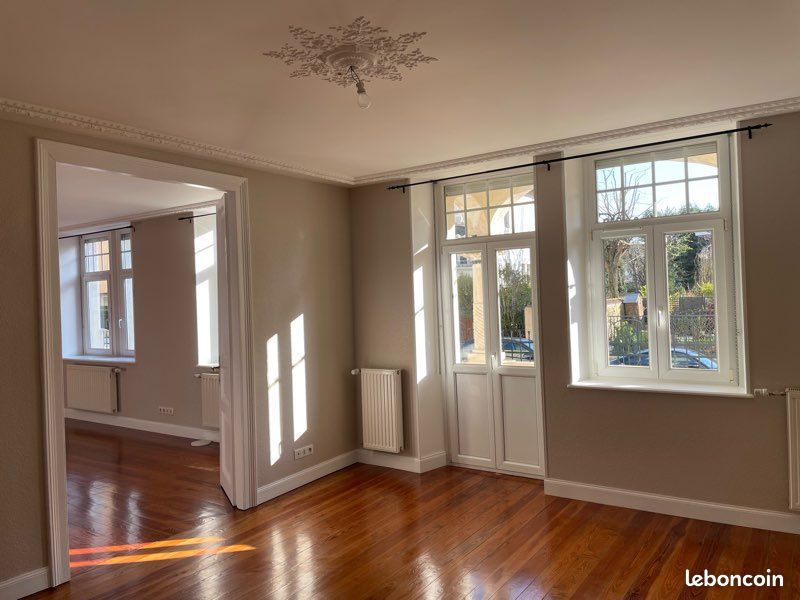 Appartement 4 pièces 89 m² · à Metz · 89 m² · 1 040 €/mois
