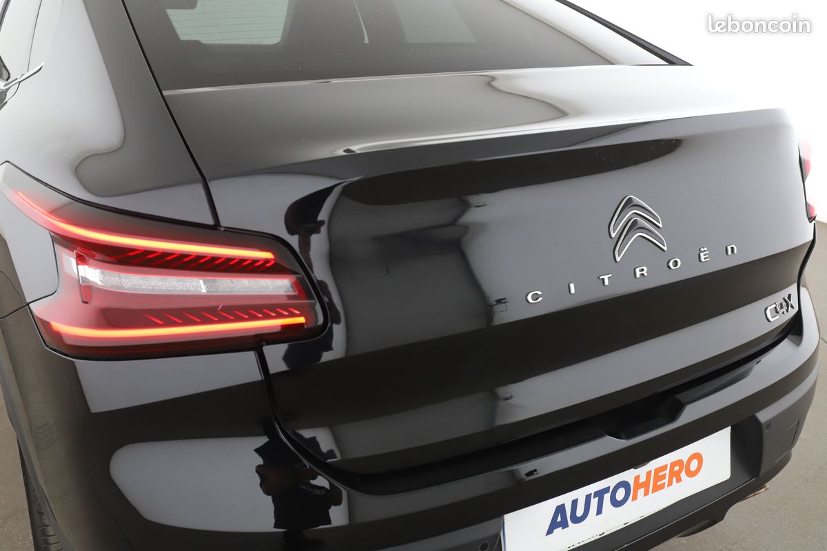 Citroen C4 X 1.5 Blue-HDi Max EAT8 131 ch (image 28)