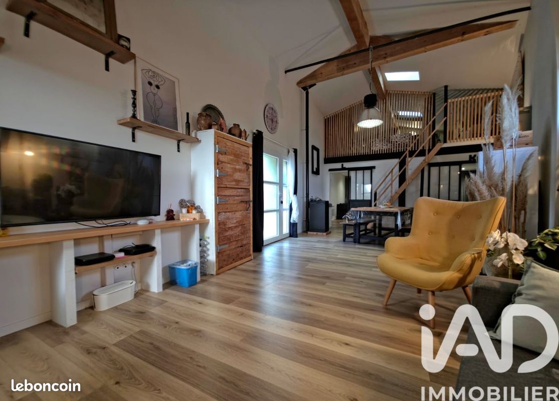 Maison 4 pièces 113 m² · à Nages-Et-Solorgues · 113 m² · 229 000 €