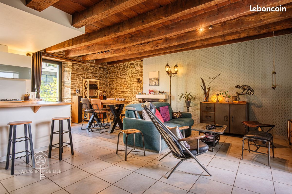 Maison 4 pièces 95 m² · à Chateaubourg · 95 m² · 325 500 €