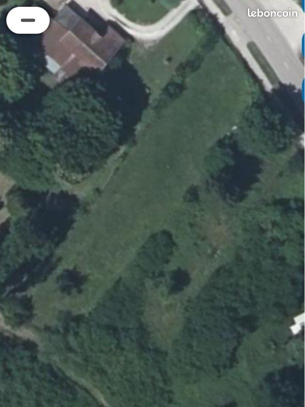 À vendre Terrain de loisir, en bord de lac · à Géraudot · 20 000 €