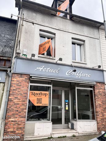Immeuble 86 m² Le Houlme