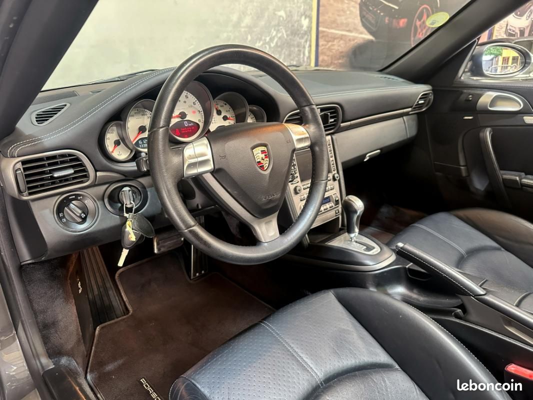Porsche 911 Type 997 Targa 4 3.6 325ch Tiptronic S (image 2)