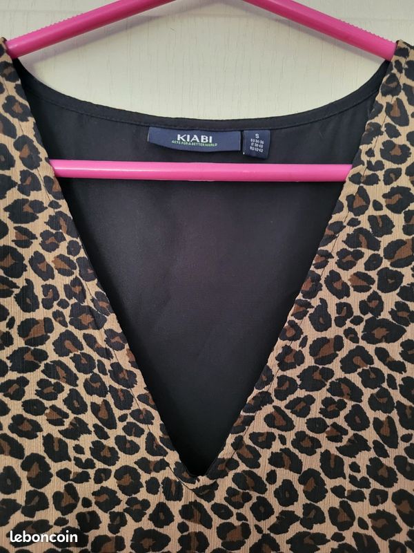 Robe kiabi taille S (image 2)