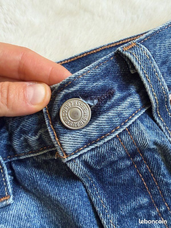 Jolie jupe Levi’s neuve T.34 (image 15)