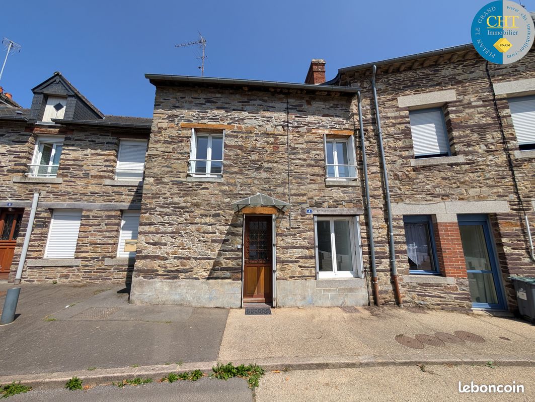 Maison 4 pièces 62 m² · à Plélan-le-Grand · 62 m² · 143 100 €