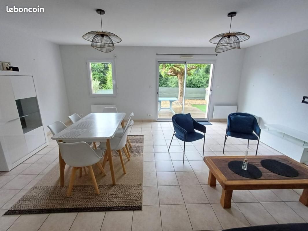 Maison 4 pièces 90 m² · à Orée d'Anjou · 90 m² · 900 €/mois