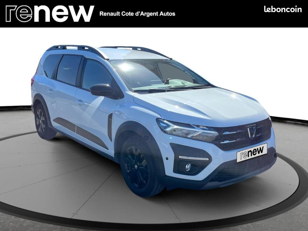 Dacia Jogger ECO-G 100 5 places SL Extreme + (image 7)