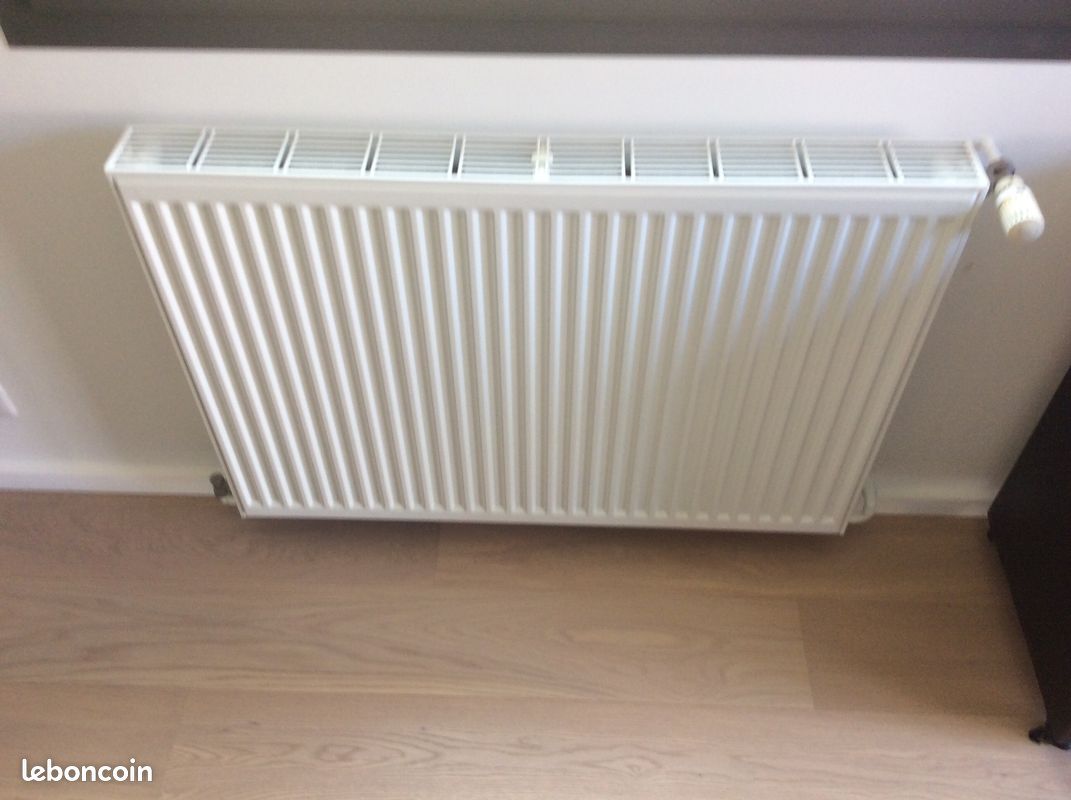 Vds 2 radiateus acier pour chauffage central (image 2)