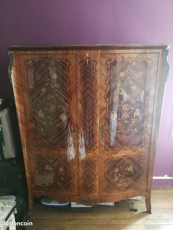 Armoire type louis 15 (image 3)