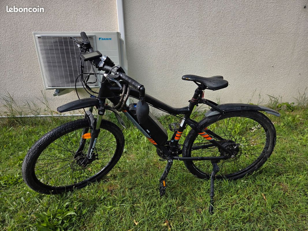 Electrique Essentielb Essentielb Urban 600 Test Boulanger