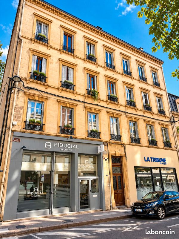 Appartement 37 m² · à Roanne · 37 m² · 23 000 €