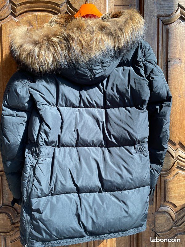 Doudoune Parajumpers avec capuche Vêtements