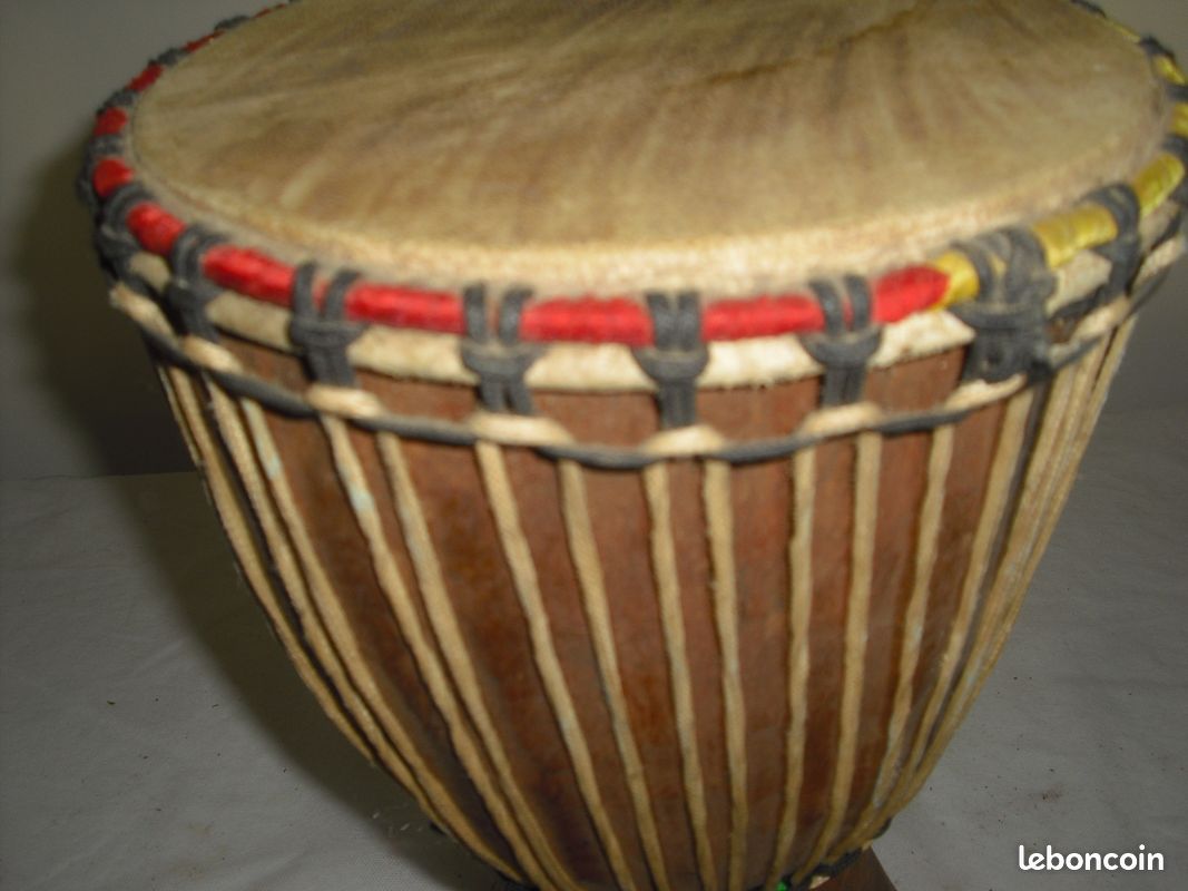 Petit djembé (image 4)