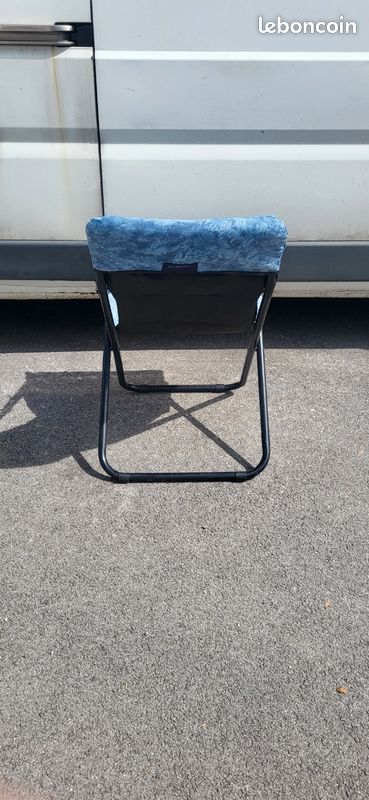 Fauteuil transat (image 1)