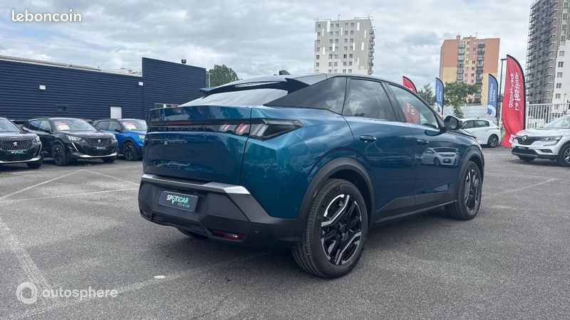 Peugeot 3008 Electrique 210ch Batterie 73 kWh Allure (image 5)