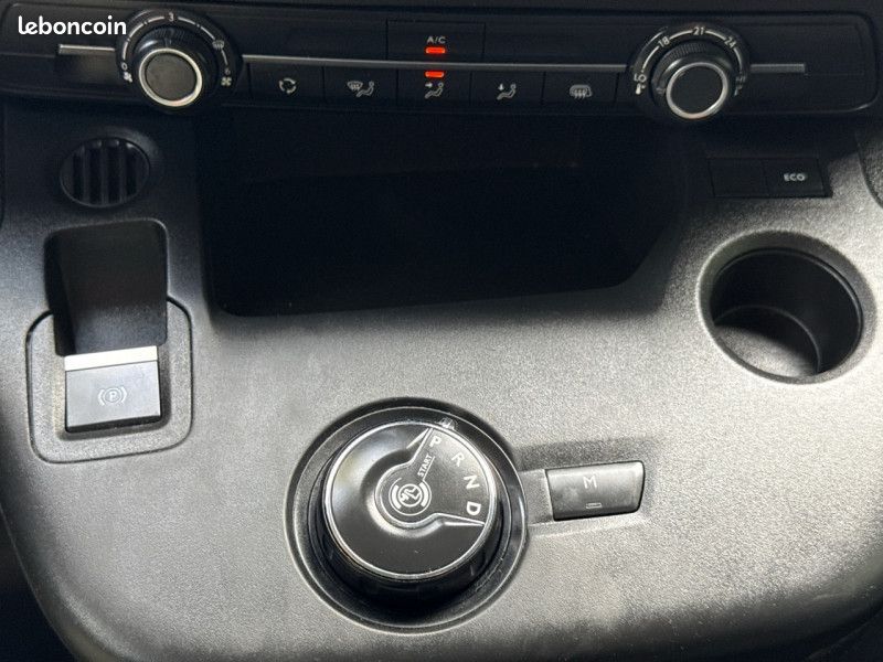 Citroen BERLINGO VAN M 650KG HDI 130CH EAT8 PREMIUM CONNECT * 2023 * 3 PLACES (image 28)