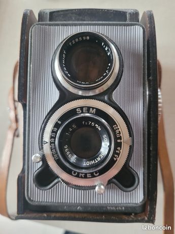 Agfa, Bauer, SEM (Semflex) , MOVEX SV Automatic , Véronic