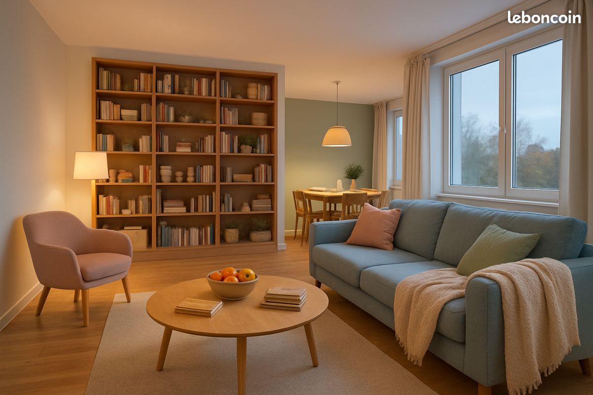 Appartement 4 pièces 89 m² · à Chantepie · 89 m² · 326 000 €