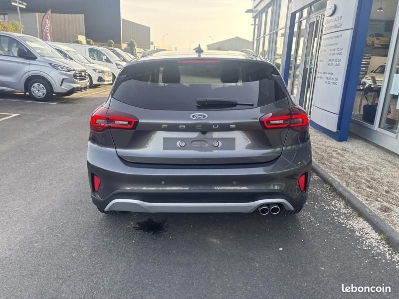 Ford Focus Active 1.0 EcoBoost mHEV 155ch Active X Powershift (image 5)